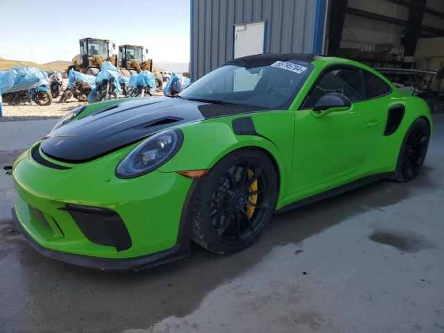 2019 Porsche 911 Gt3 Rs VIN: WP0AF2A93KS164913 Lot: 55795784