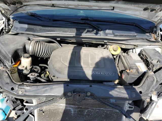 2015 DODGE GRAND CARA - 2C4RDGBG7FR651168