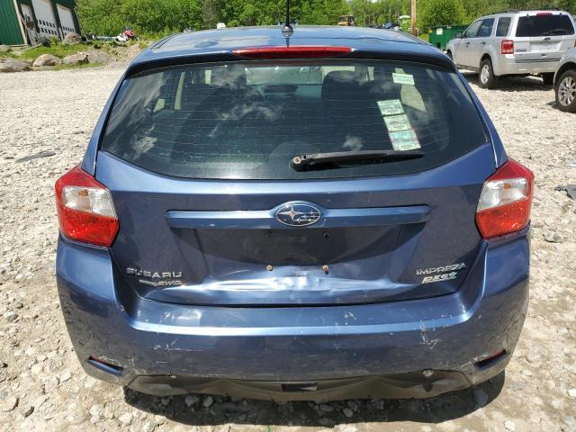 2013 Subaru Impreza Premium VIN: JF1GPAD6XD2838387 Lot: 54946134