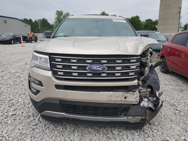 2017 Ford Explorer Xlt VIN: 1FM5K7D87HGA98449 Lot: 54735744