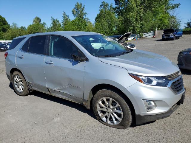 2021 CHEVROLET EQUINOX LT - 3GNAXTEV9ML394426