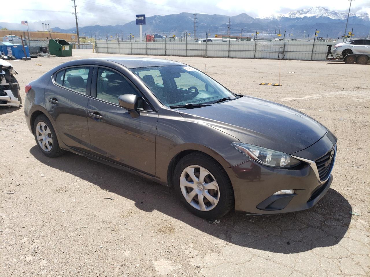 3MZBM1U78FM201318 2015 Mazda 3 Sport