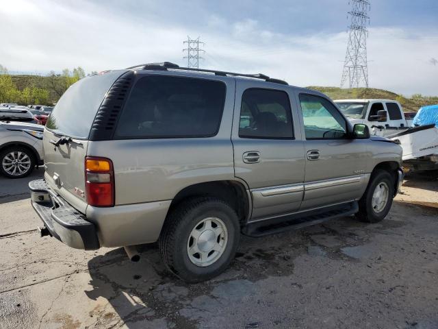 2003 GMC Yukon VIN: 1GKEK13Z13J316610 Lot: 53596084