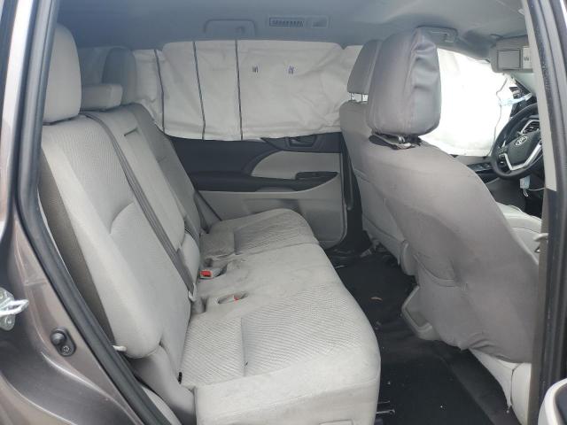 2019 TOYOTA HIGHLANDER - 5TDZARFH5KS042654