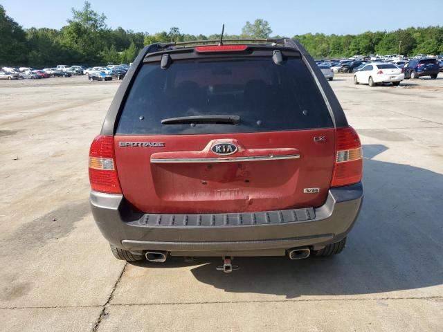 2007 Kia Sportage Ex VIN: KNDJF723177320223 Lot: 53859984