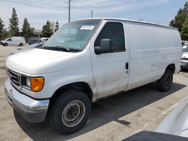 Lot #2538379472 2004 FORD ECONOLINE salvage car