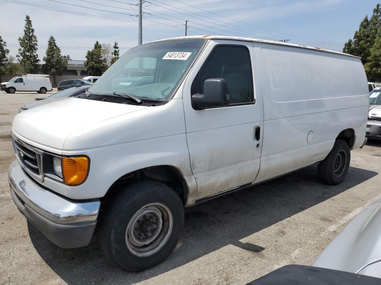 1FTNE24LX4HA97318 2004 Ford Econoline E250 Van