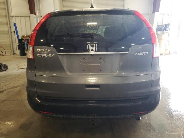 2014 Honda Cr-V Exl VIN: 5J6RM4H72EL075982 Lot: 55680724