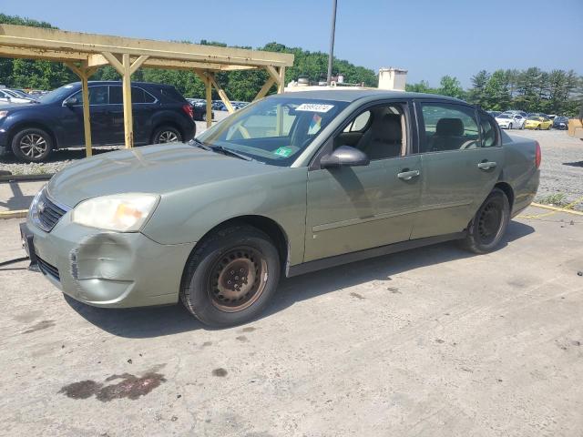 2006 Chevrolet Malibu Ls VIN: 1G1ZS51F96F133193 Lot: 55991374