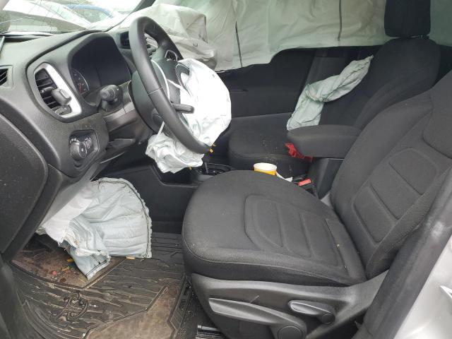 2019 Jeep Renegade Latitude VIN: ZACNJBBB3KPK82707 Lot: 52773004