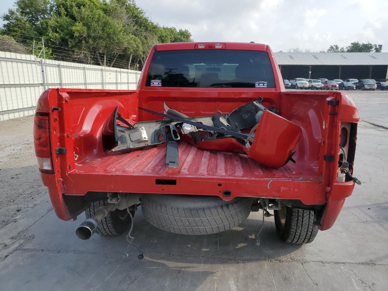 1C6RD6FT4CS237235 2012 Dodge Ram 1500 St