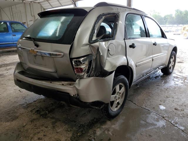 2008 Chevrolet Equinox Ls VIN: 2CNDL23F586026502 Lot: 54454454