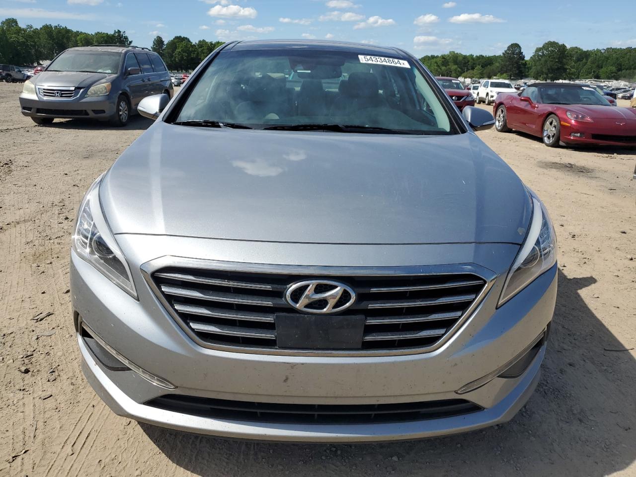 5NPE34AF1FH097910 2015 Hyundai Sonata Sport