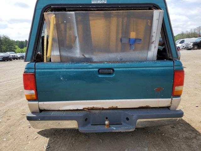 1993 Ford Ranger VIN: 1FTCR10A6PTA19629 Lot: 55613434