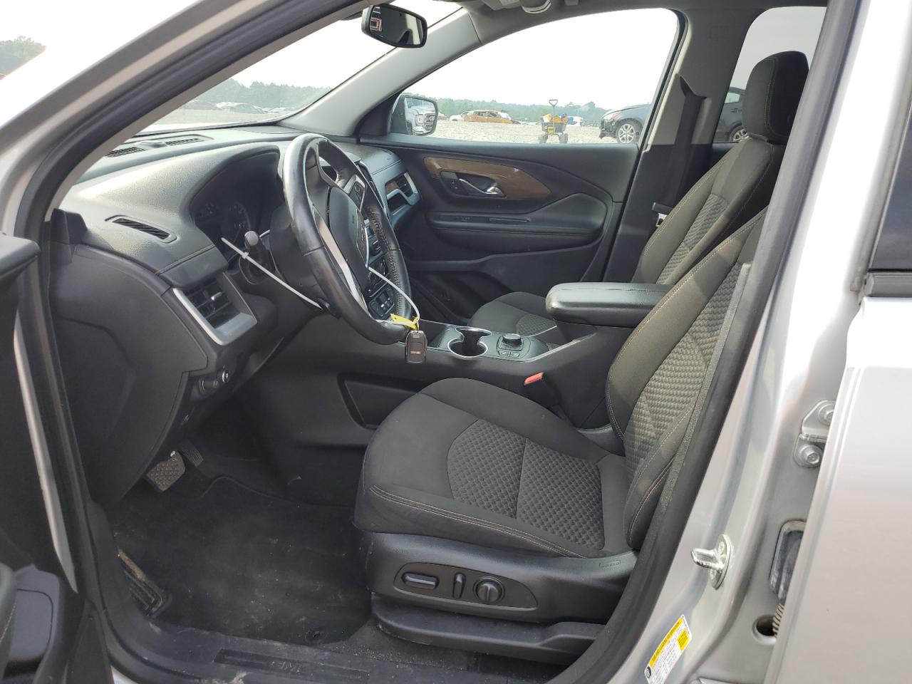 3GKALMEV3JL208812 2018 GMC Terrain Sle