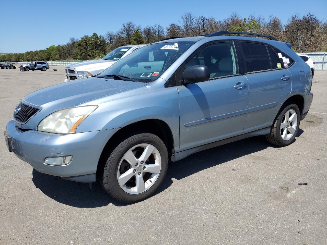 2T2HA31U85C047997 2005 Lexus Rx 330