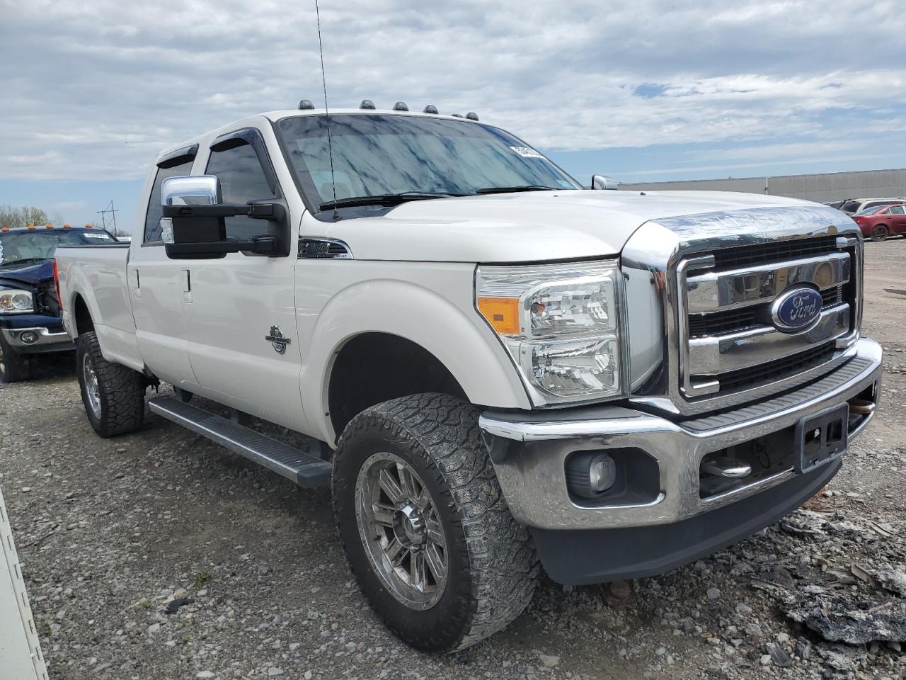 2014 Ford F250 Super Duty vin: 1FT7W2BT7EEB84248