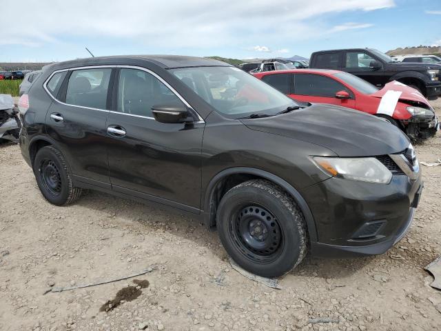 2015 Nissan Rogue S VIN: KNMAT2MV3FP502675 Lot: 53876564