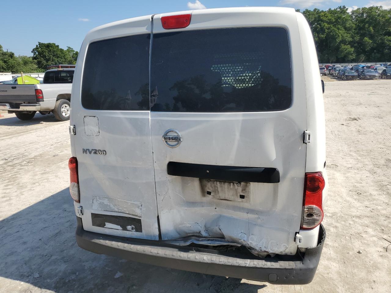 3N6CM0KN9KK691922 2019 Nissan Nv200 2.5S