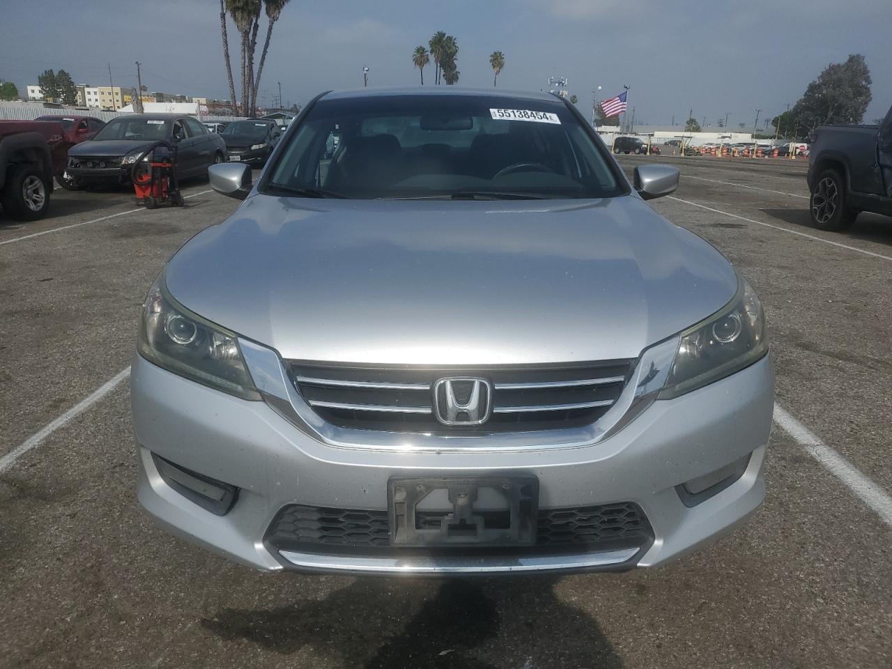 1HGCR2F59FA109000 2015 Honda Accord Sport