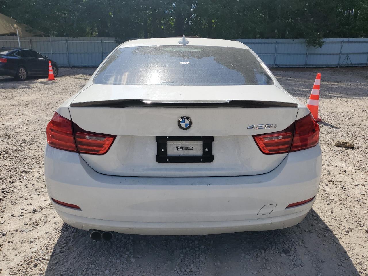 WBA3N3C52EF711093 2014 BMW 428 I