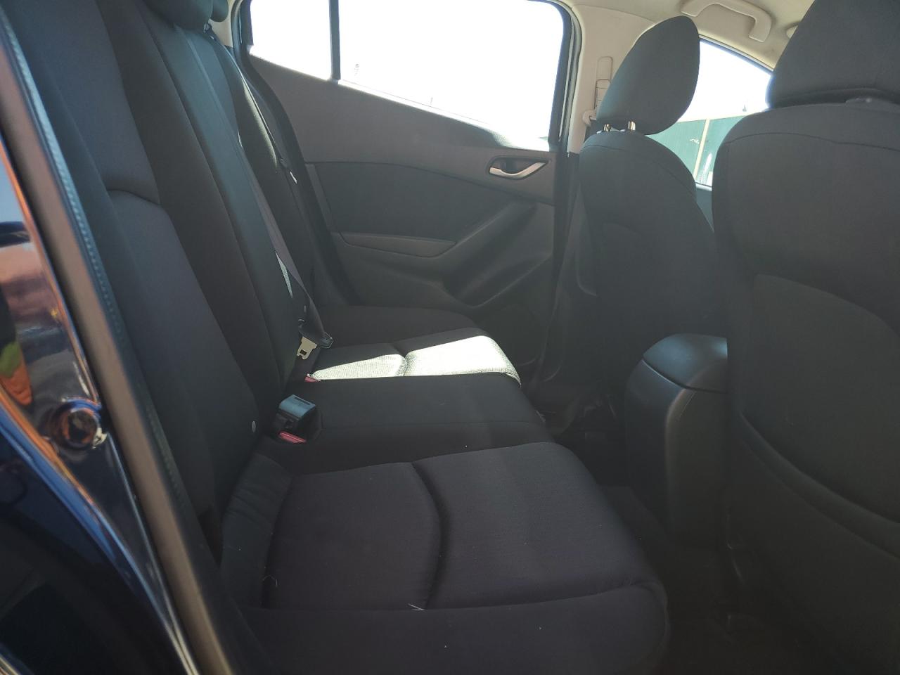 JM1BM1U74F1249205 2015 Mazda 3 Sport