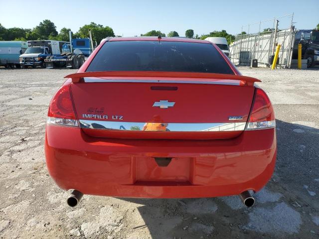 2009 Chevrolet Impala Ltz VIN: 2G1WU57M591299838 Lot: 56374754