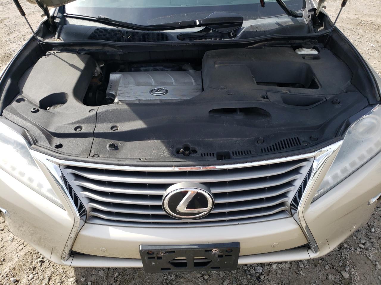 2T2BK1BAXDC205590 2013 Lexus Rx 350 Base