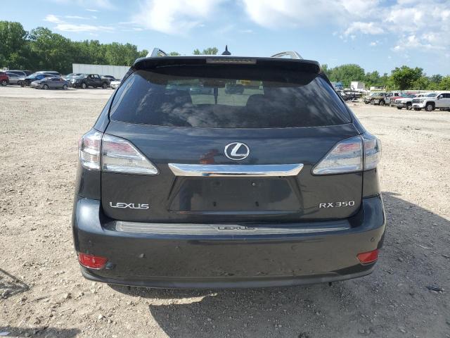 2010 Lexus Rx 350 VIN: 2T2BK1BA1AC061004 Lot: 55956884