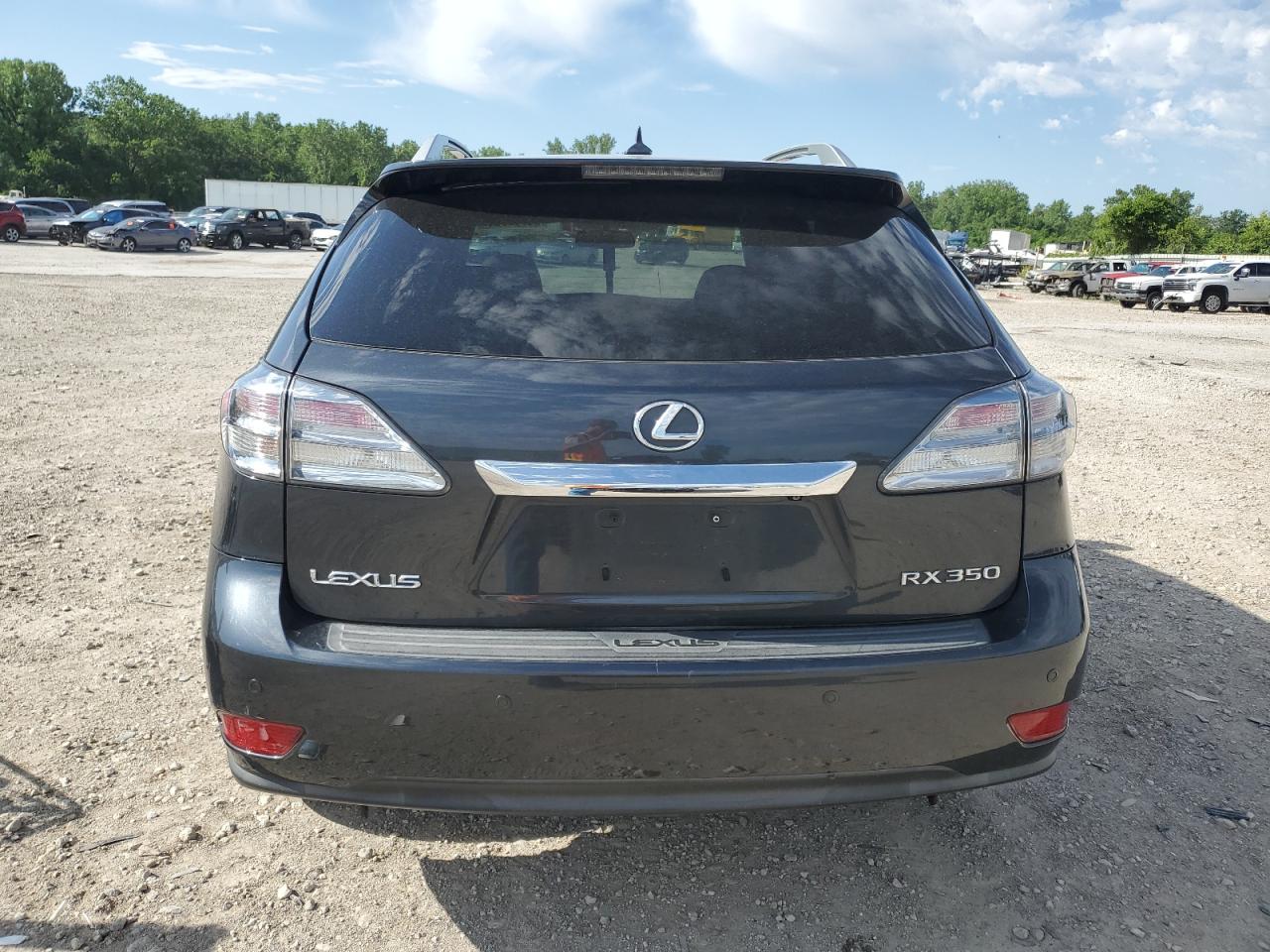 2T2BK1BA1AC061004 2010 Lexus Rx 350