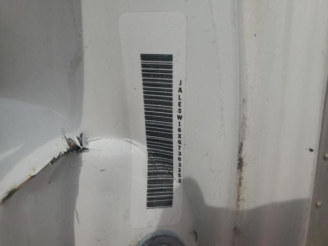 2016 Isuzu Nrr VIN: JALE5W16XG7303252 Lot: 62572494