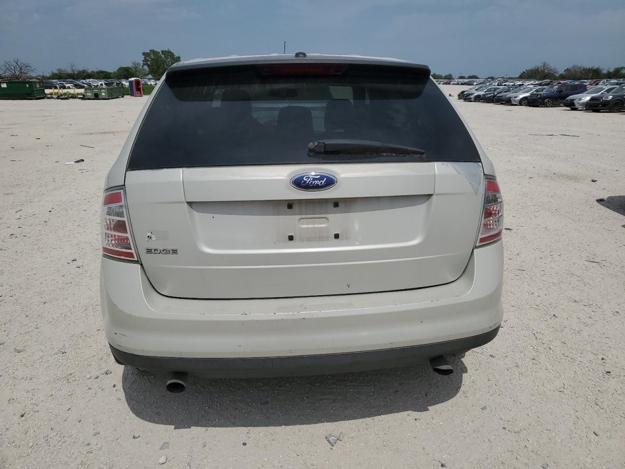 2FMDK36CX7BB50264 2007 Ford Edge Se