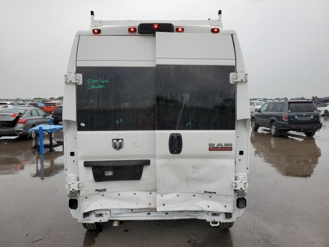 2021 Ram Promaster 1500 1500 High VIN: 3C6LRVBG3ME565292 Lot: 53688984