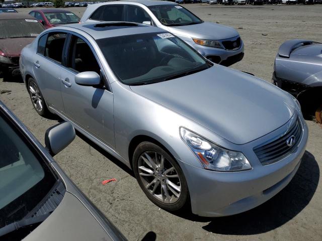 2007 Infiniti G35 VIN: JNKBV61E47M718787 Lot: 53474874