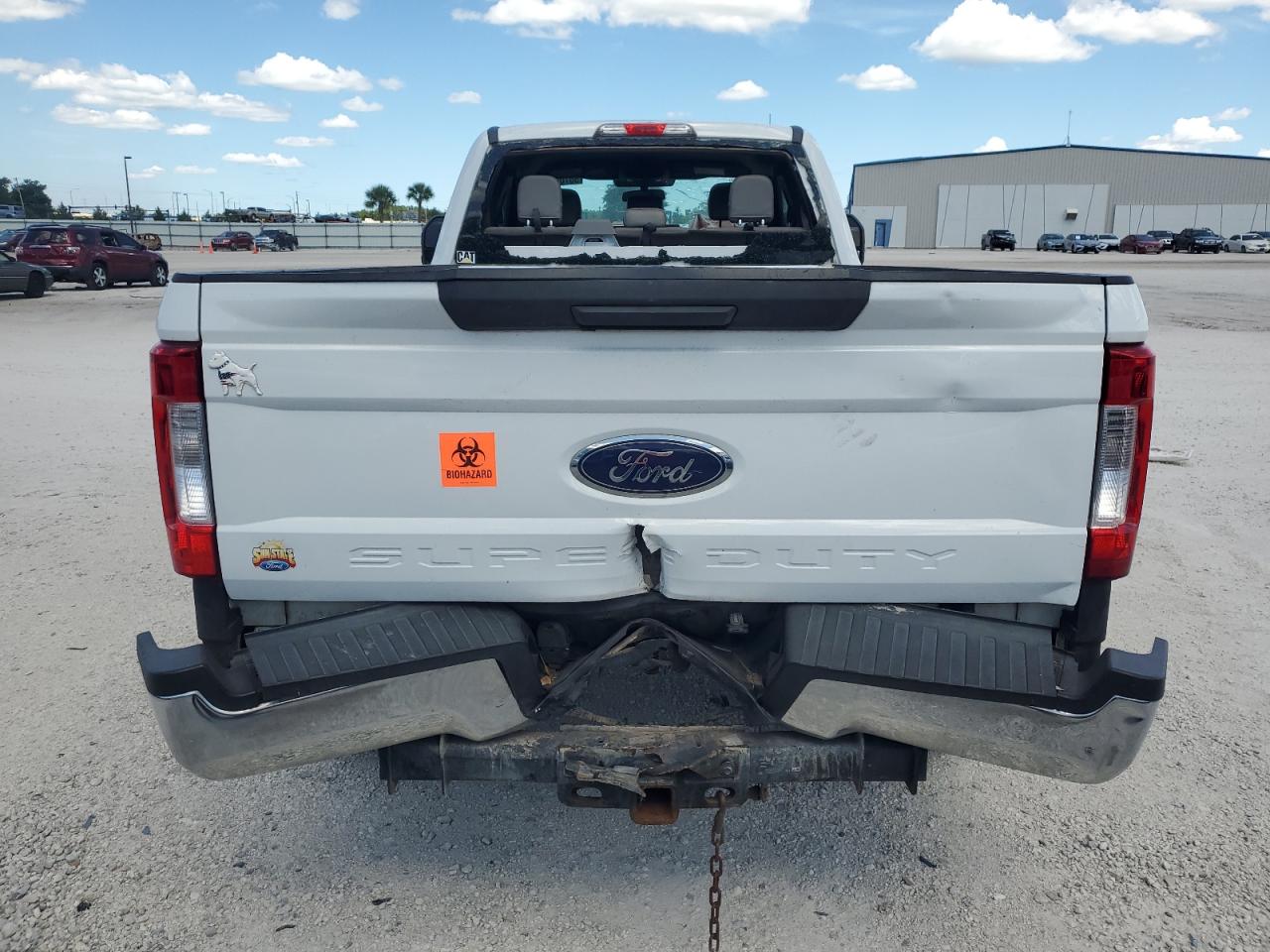 1FT7X2BT7HEC66742 2017 Ford F250 Super Duty