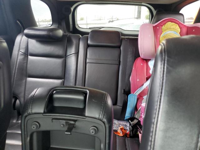 2014 Dodge Durango Limited VIN: 1C4RDJDG8EC482022 Lot: 53987184