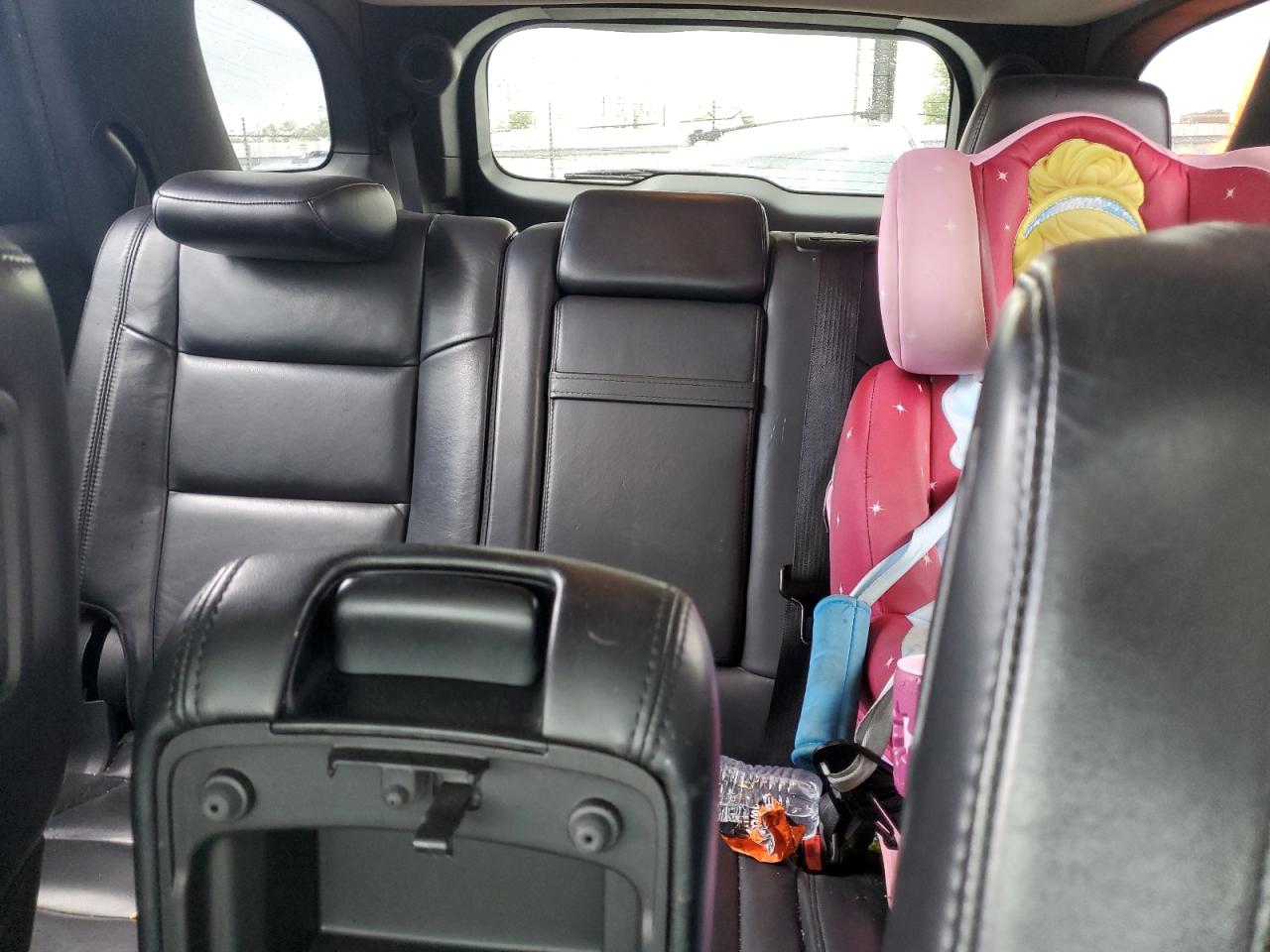 1C4RDJDG8EC482022 2014 Dodge Durango Limited