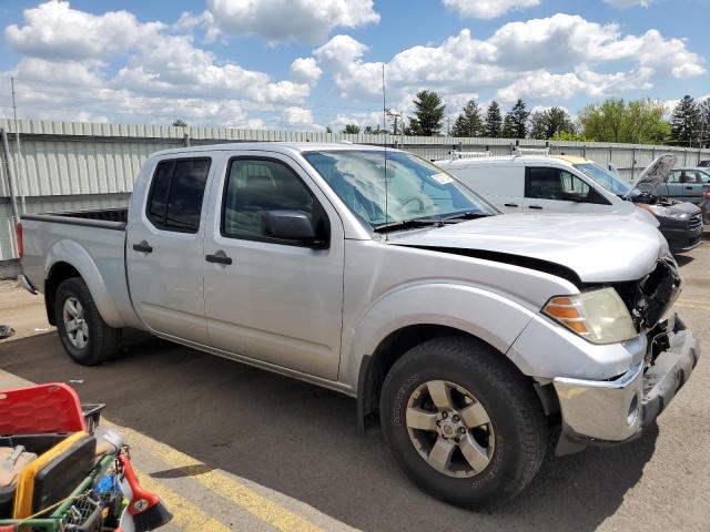 2011 Nissan Frontier Sv VIN: 1N6AD0FV6BC438371 Lot: 52978354