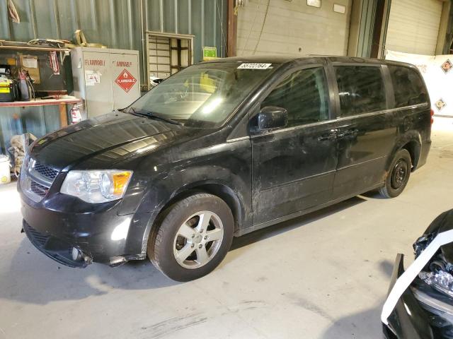 2012 Dodge Grand Caravan Crew VIN: 2C4RDGDG1CR317615 Lot: 55722764