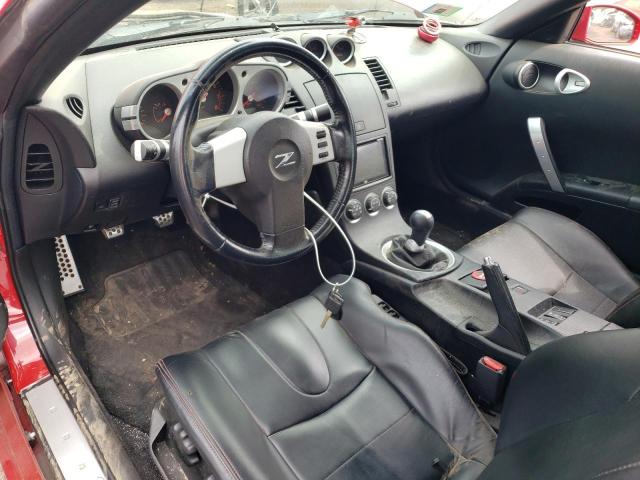 2004 Nissan 350Z Roadster VIN: JN1AZ36A04M252554 Lot: 54538674