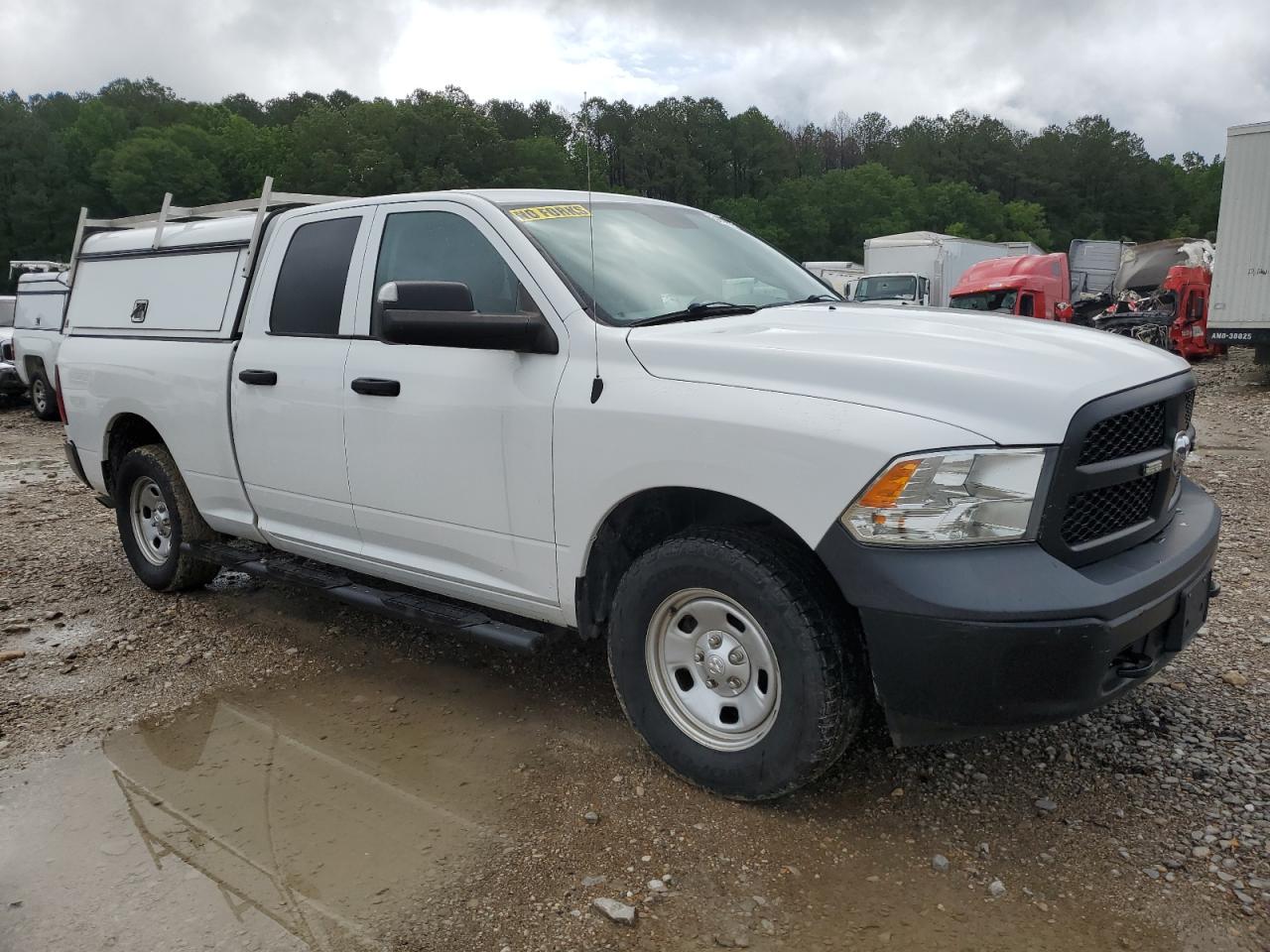 1C6RR7FT9JS331728 2018 Ram 1500 St