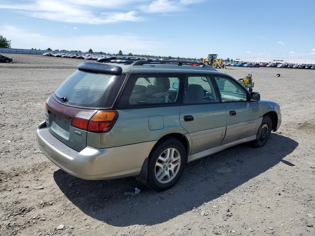 4S3BH675447646225 2004 Subaru Legacy Outback Awp