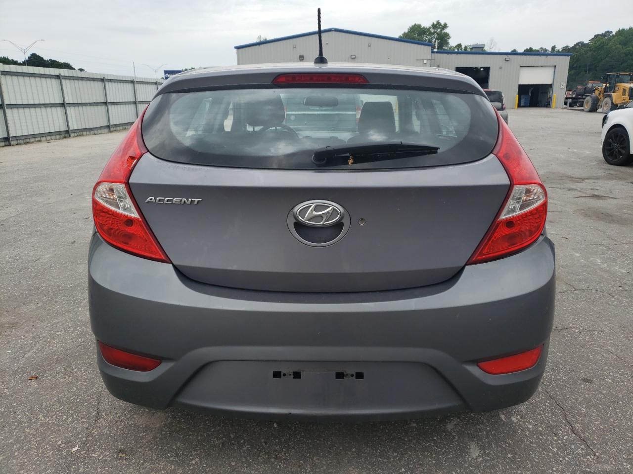 KMHCT5AE2GU280403 2016 Hyundai Accent Se