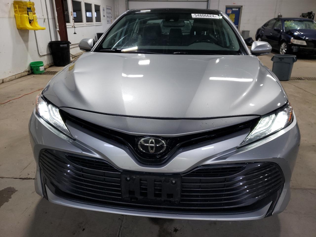 4T1B11HK4KU751756 2019 Toyota Camry L