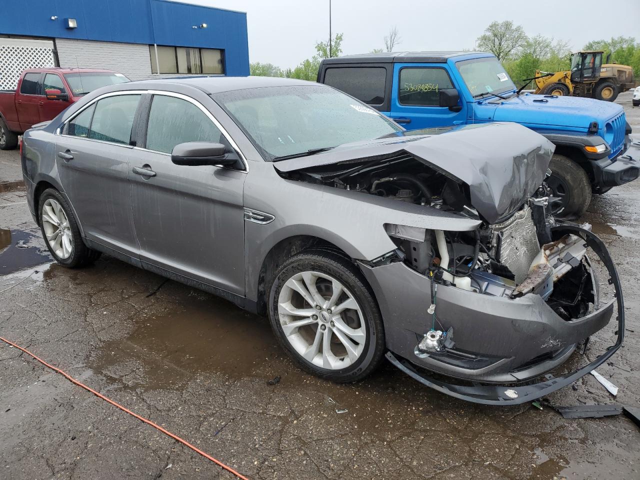 1FAHP2E85DG201095 2013 Ford Taurus Sel