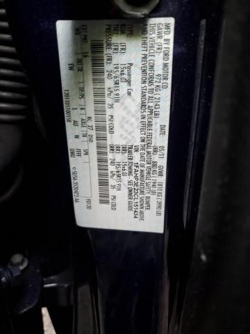 2012 Ford Focus S VIN: 1FAHP3E23CL151434 Lot: 53584704