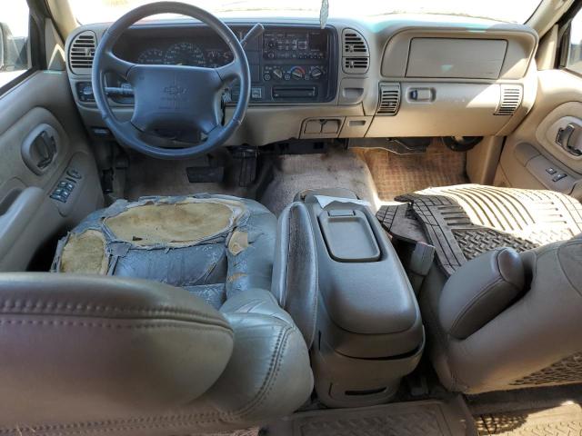 1997 Chevrolet Suburban K1500 VIN: 3GNFK16R6VG158174 Lot: 57346634