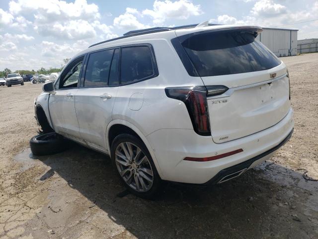 2020 CADILLAC XT6 SPORT - 1GYKPGRS1LZ134950