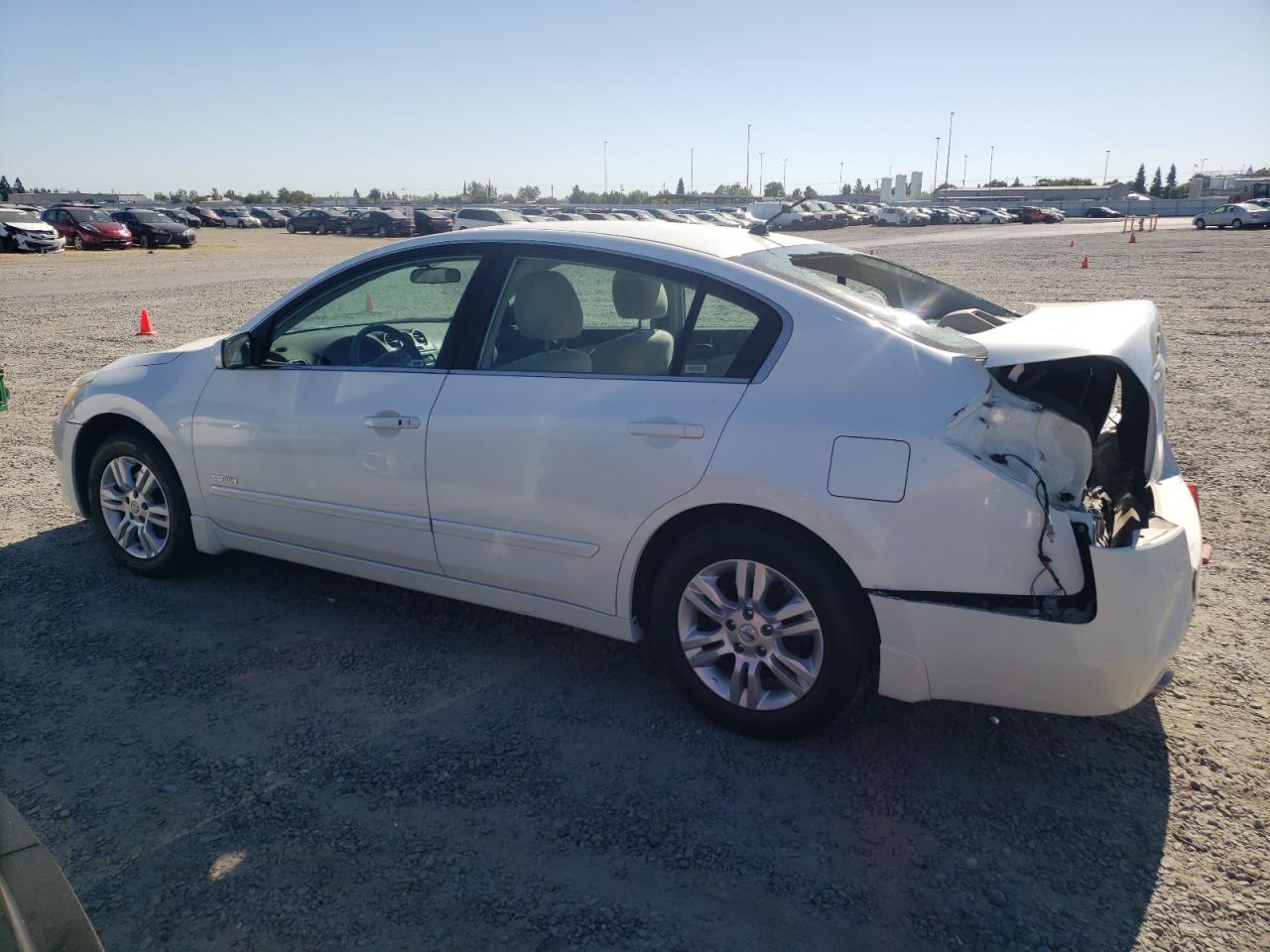 1N4CL2AP7BC120624 2011 Nissan Altima Hybrid