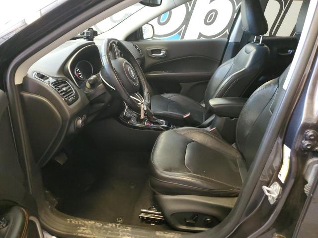 2019 Jeep Compass Limited VIN: 3C4NJDCB0KT827123 Lot: 55787184